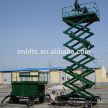 18m height scissor lifts